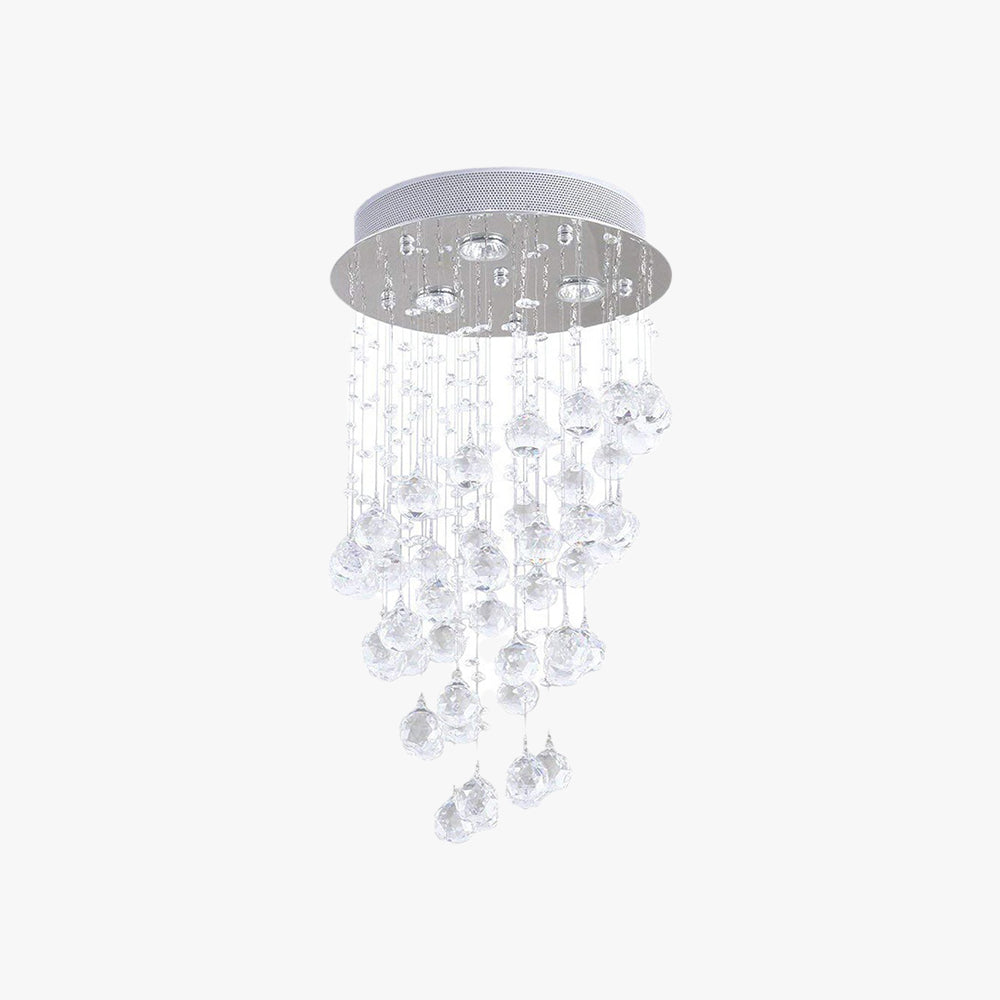 Alana Long Flush Mount Ceiling Light