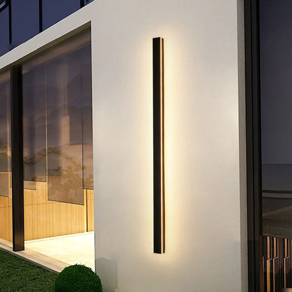 Edge Outdoor Wall Light detail