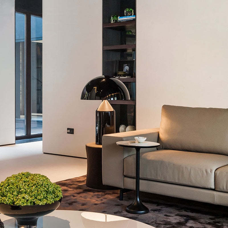 Salgado Table Lamp Mushroom Modern