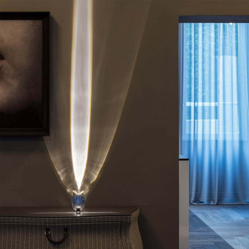 Eye Of The Sky Creative Projector Lamp