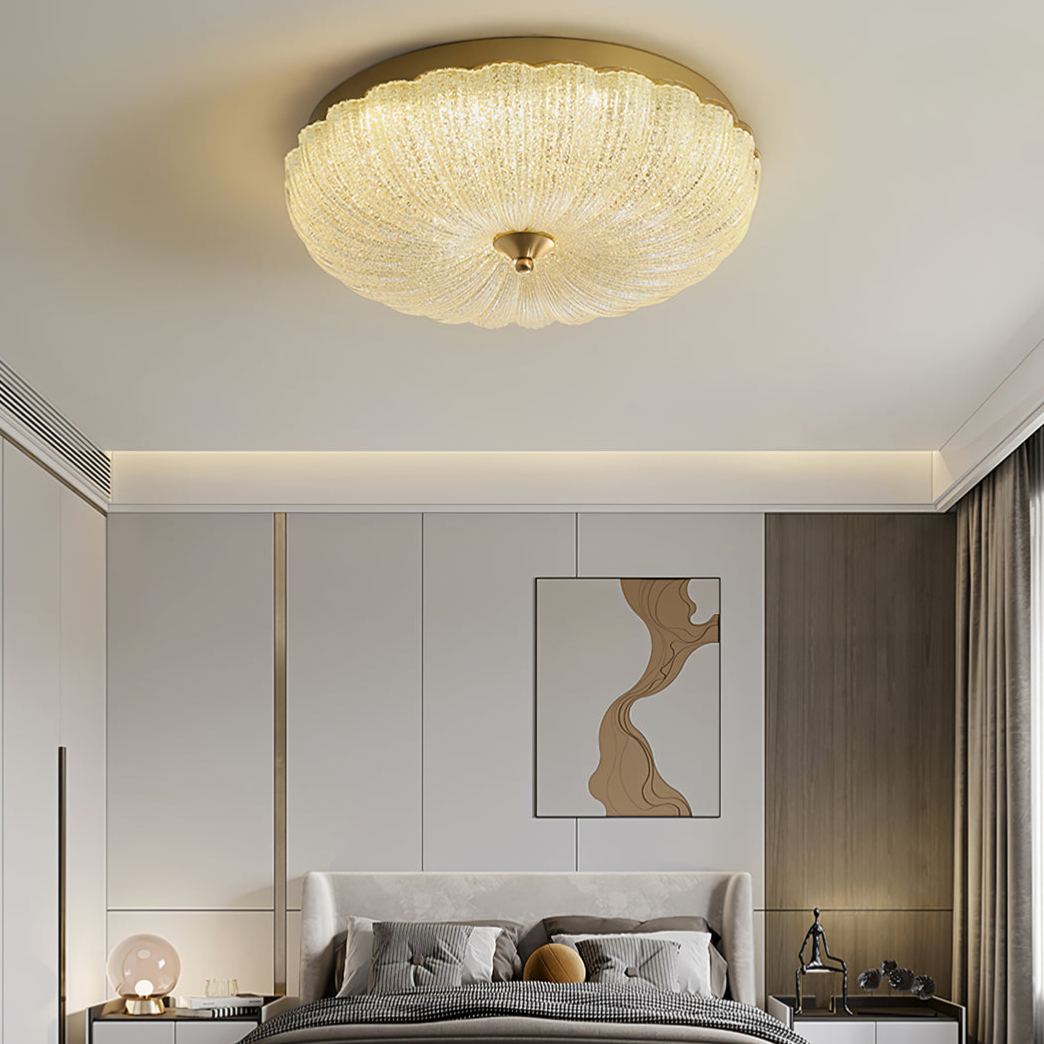 Marilyn Round Ceiling Light