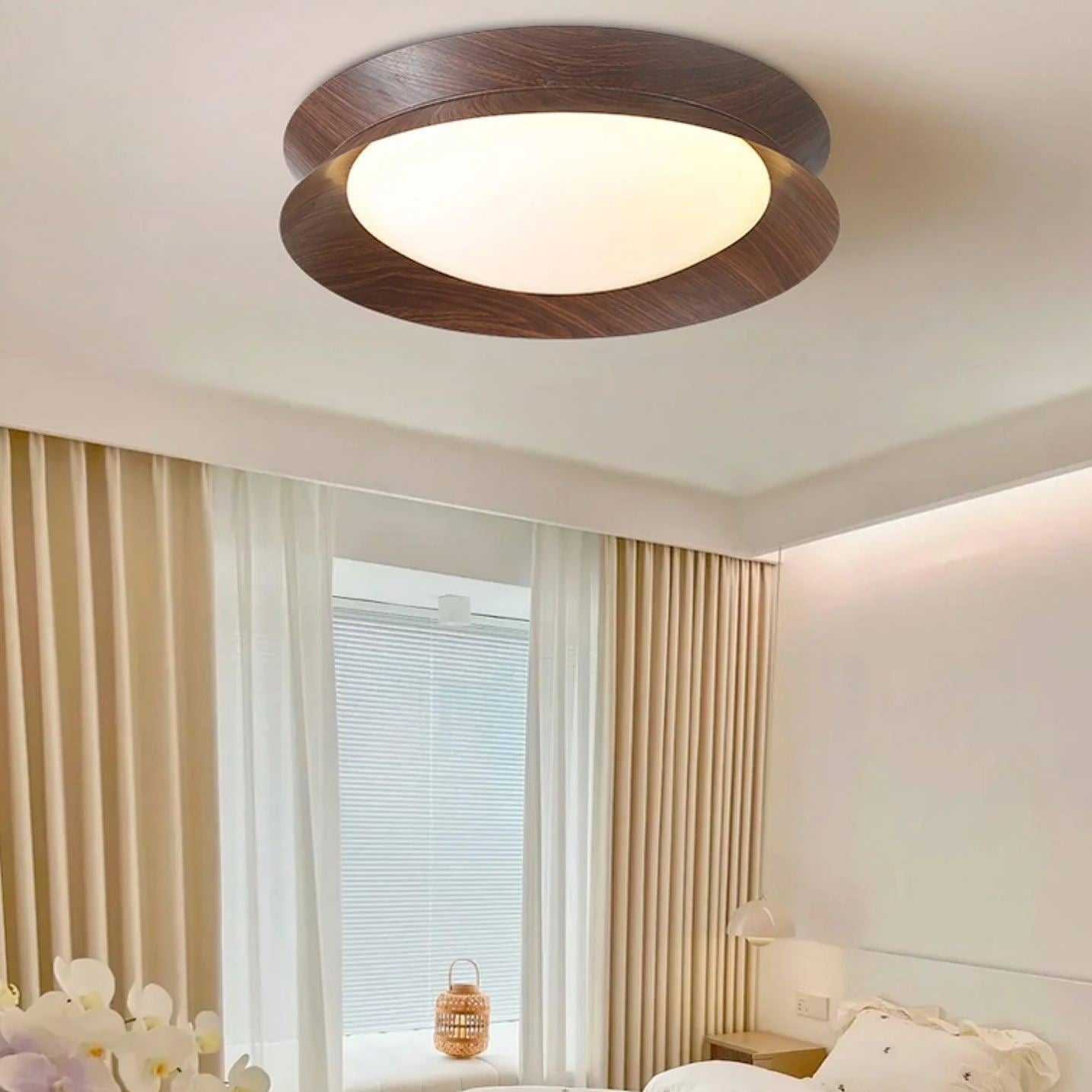 Muto Round Ceiling Light