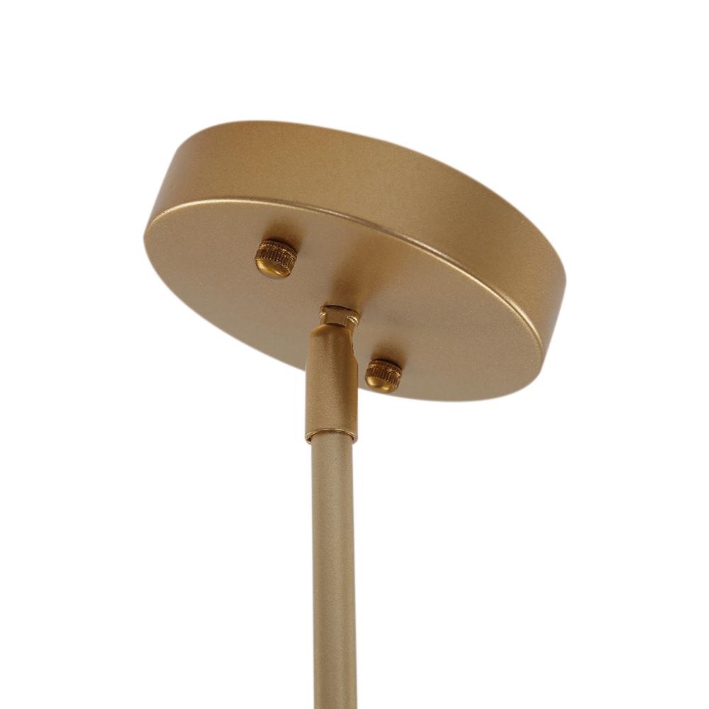 5-Light Bubble Sputnik Chandelier | 2 Colours