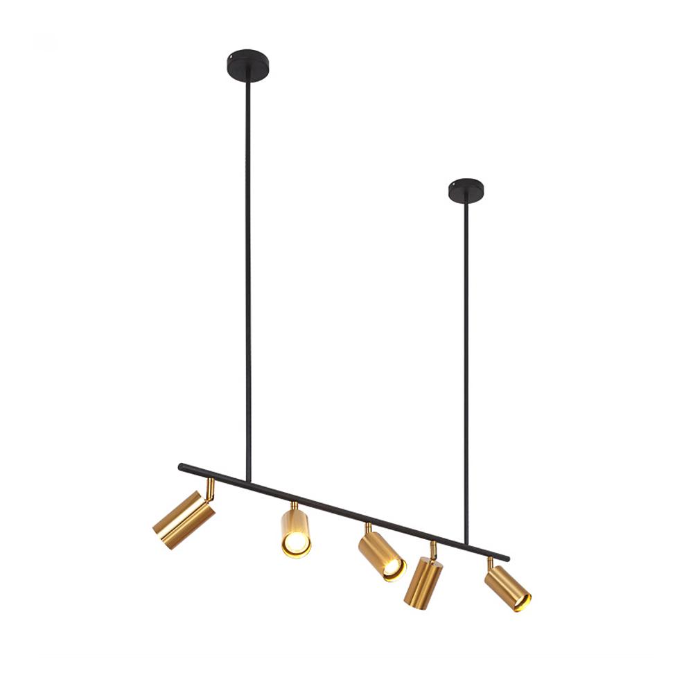 5-Light Linear Track Light | 2 Colours