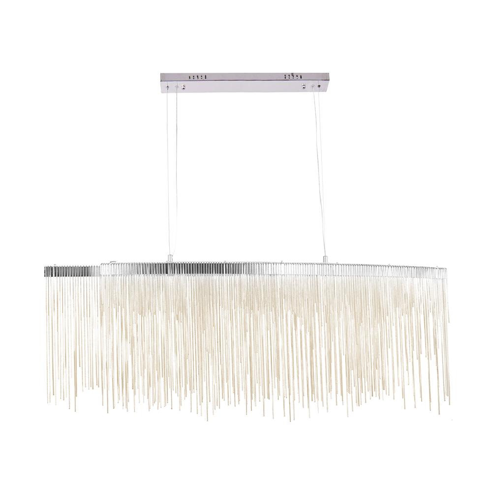 LED Fringe Chandelier | 3 Colours