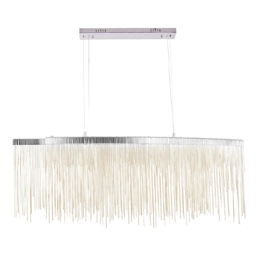 LED Fringe Chandelier | 3 Colours