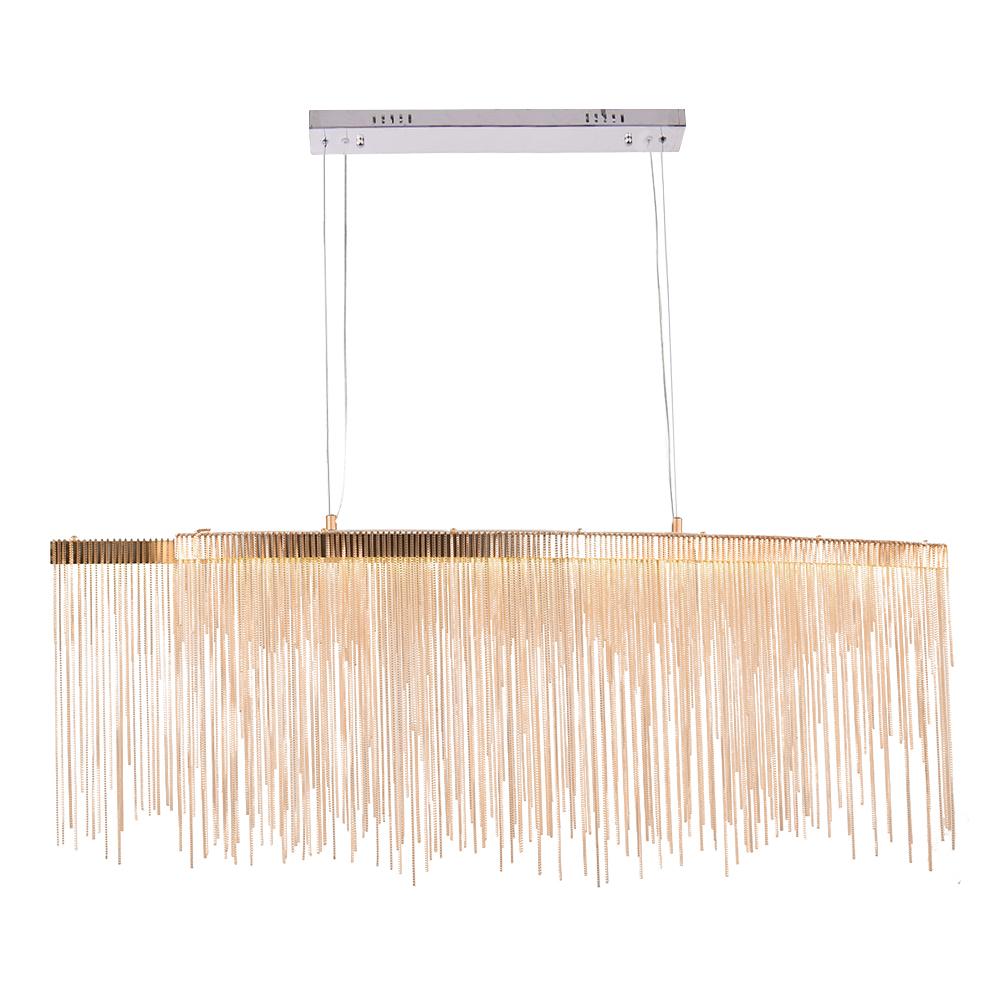 LED Fringe Chandelier | 3 Colours