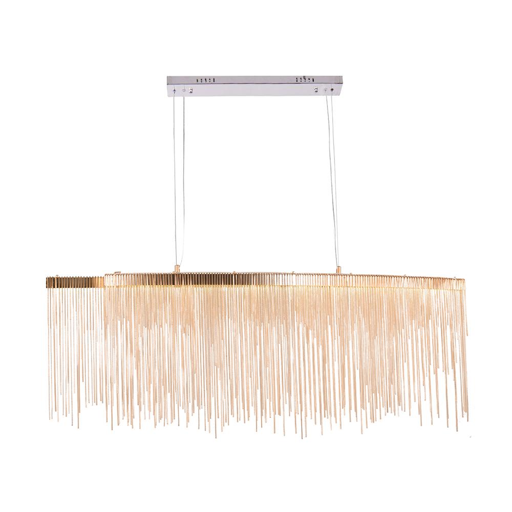 LED Fringe Chandelier | 3 Colours