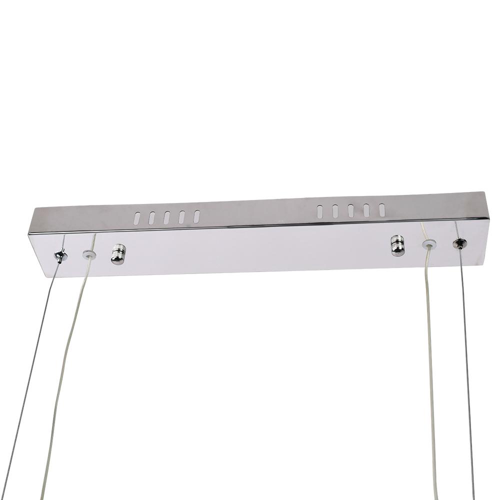 LED Fringe Chandelier | 3 Colours