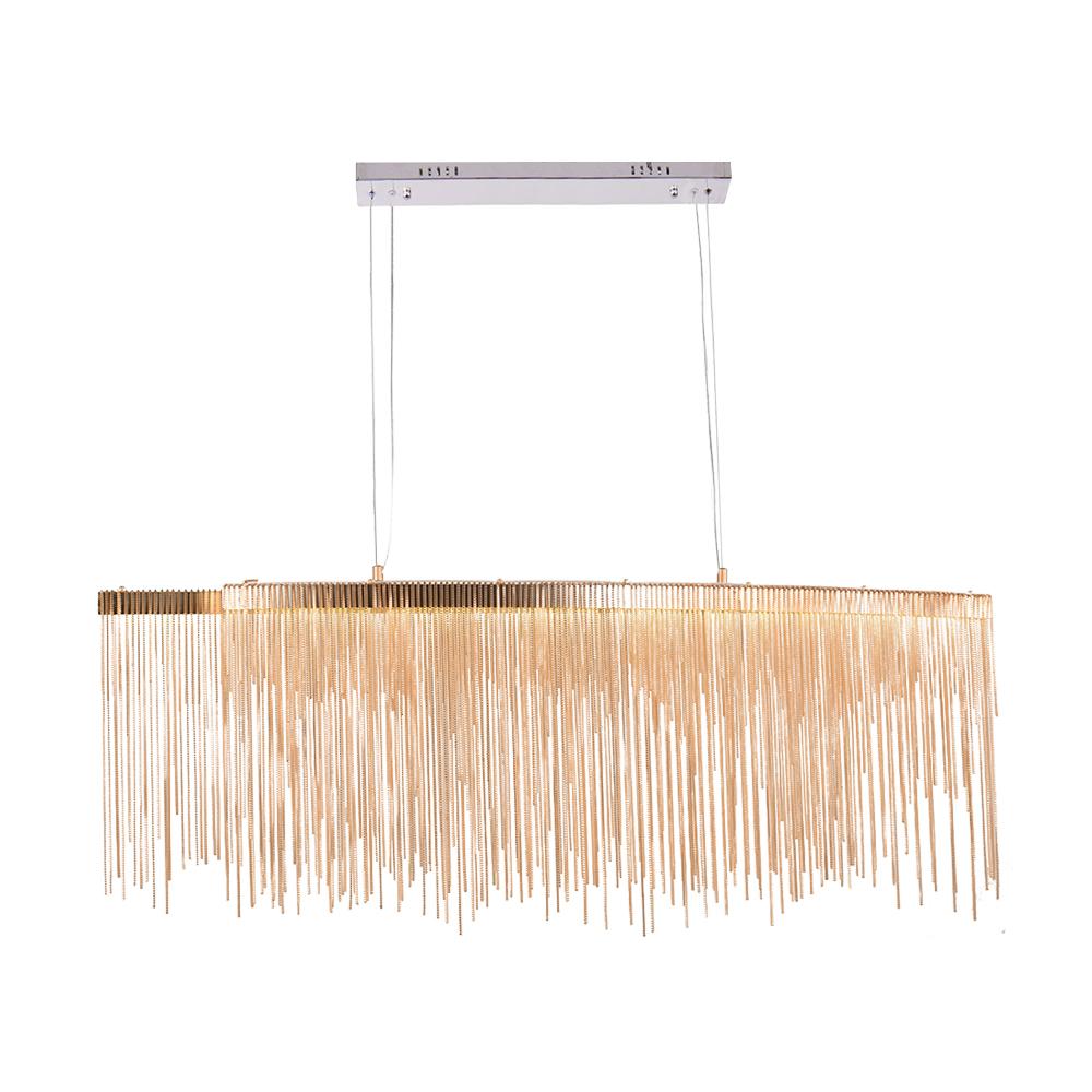 LED Fringe Chandelier | 3 Colours