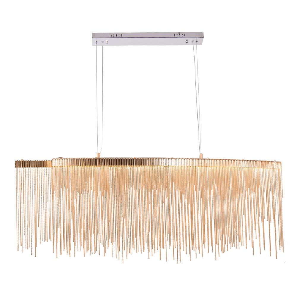 LED Fringe Chandelier | 3 Colours