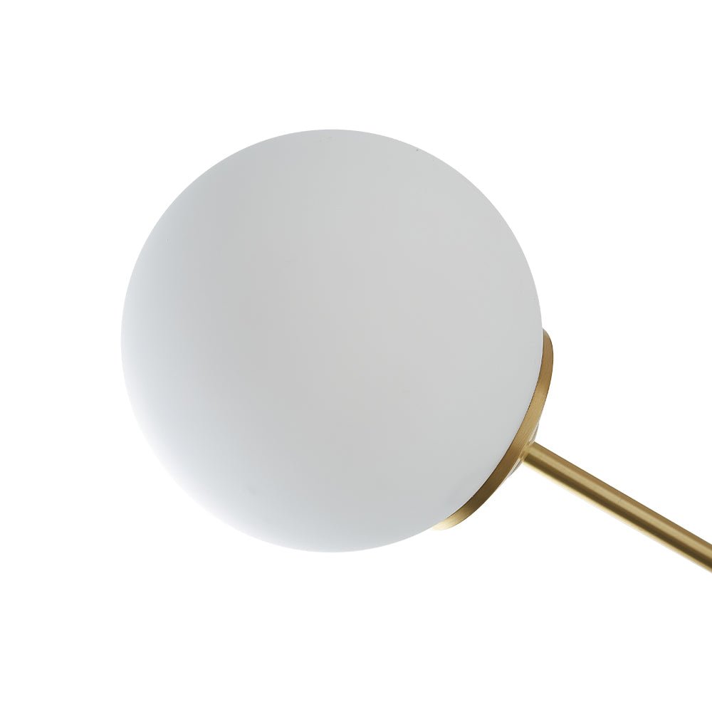 12-Light Bubble Sputnik Chandelier | 2 Colours