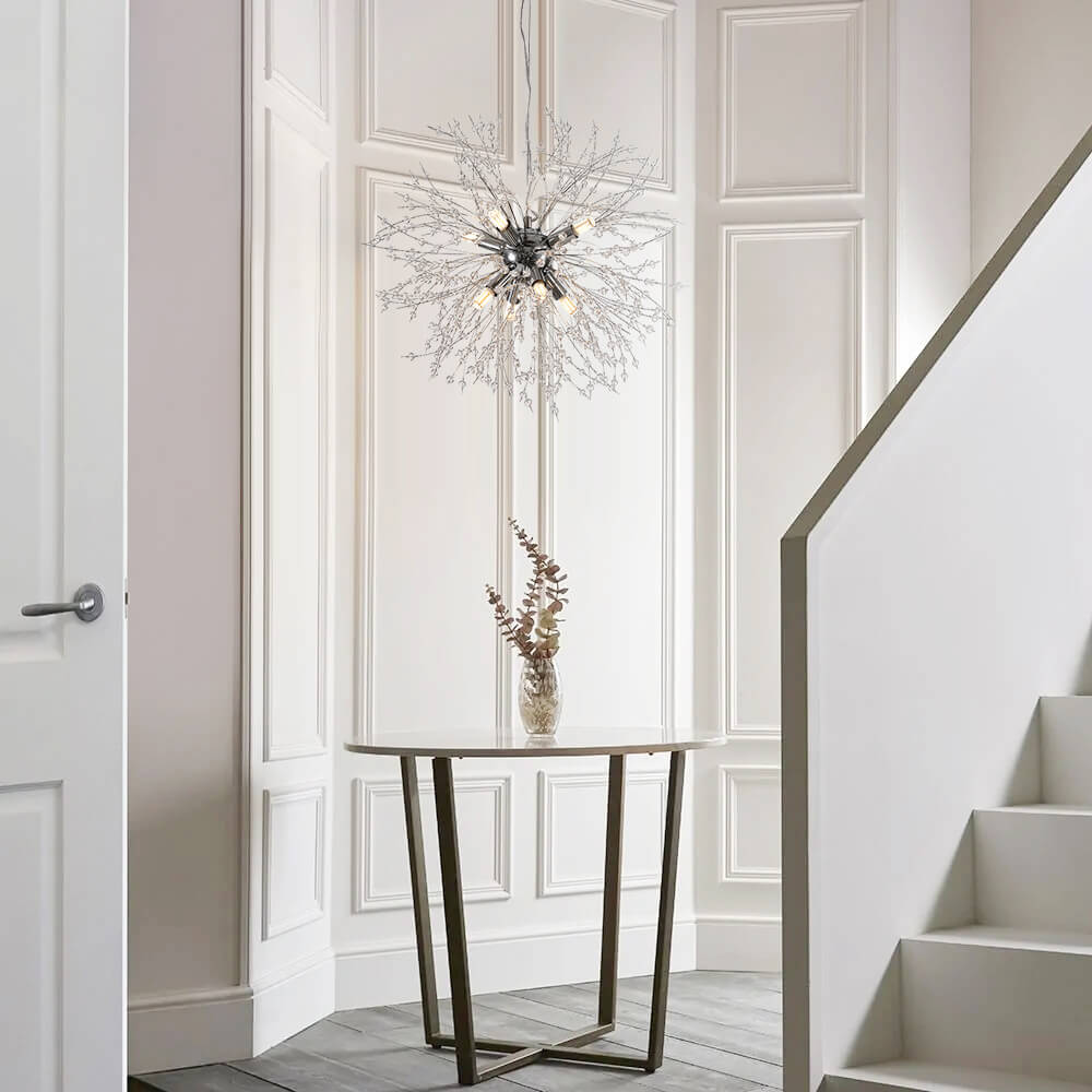 Firework Crystal Sputnik Chandelier | 2 Colours