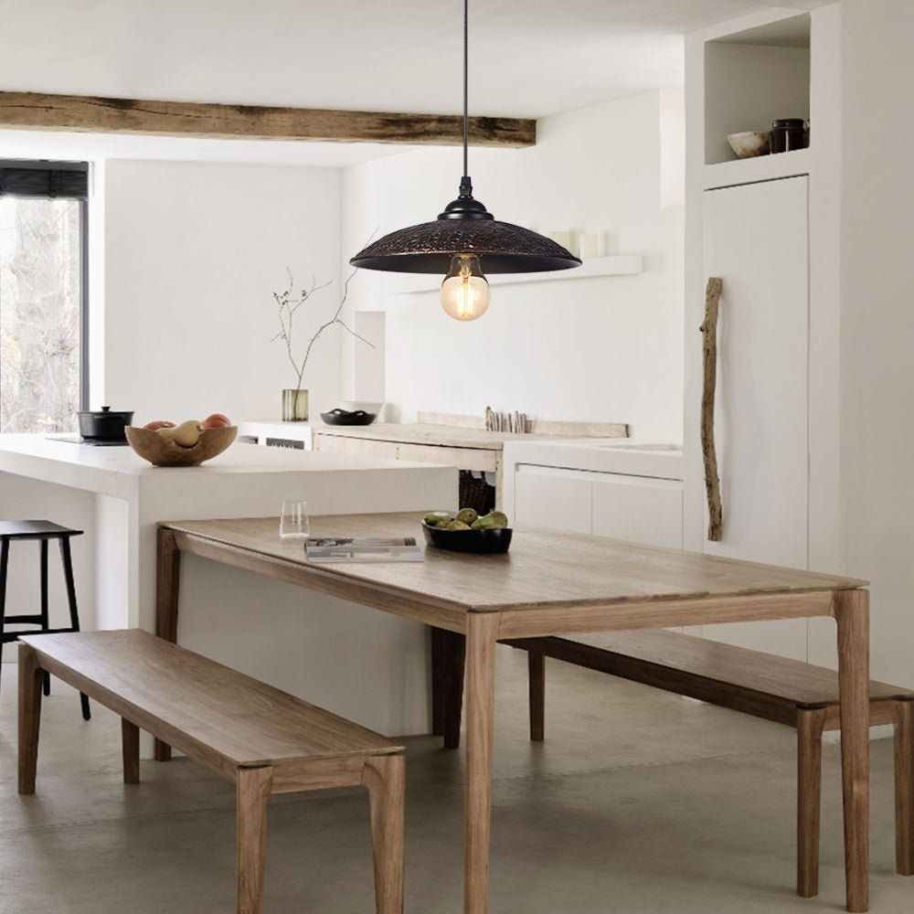 Bronze Cone Pendant Light | 2 Sizes