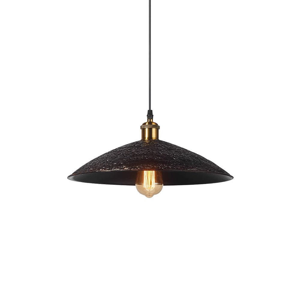 Bronze Cone Pendant Light | 2 Sizes