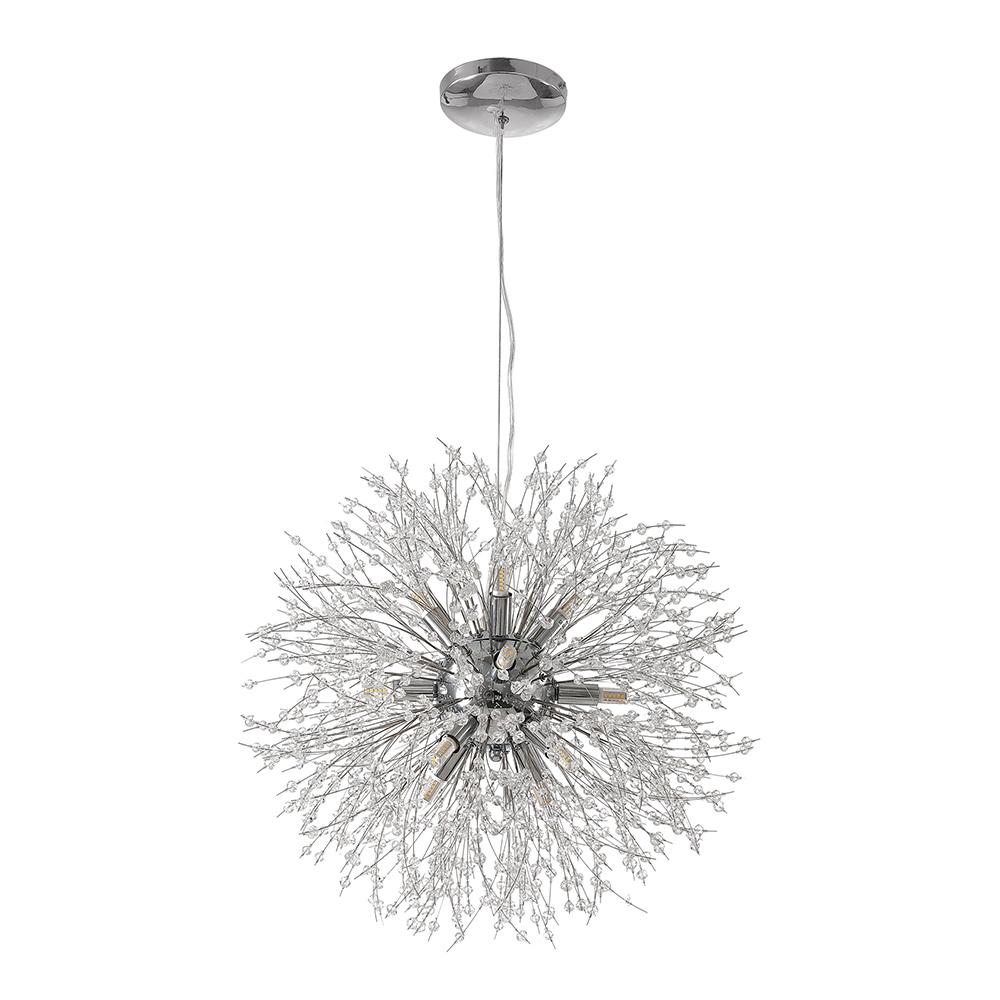 Firework Sputnik Crystal Chandelier | 4 Options