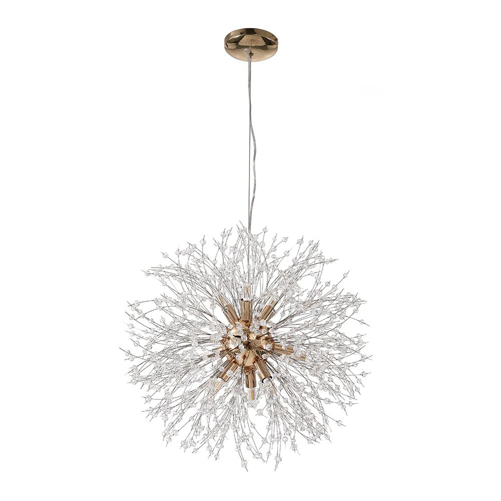 Firework Sputnik Crystal Chandelier | 4 Options