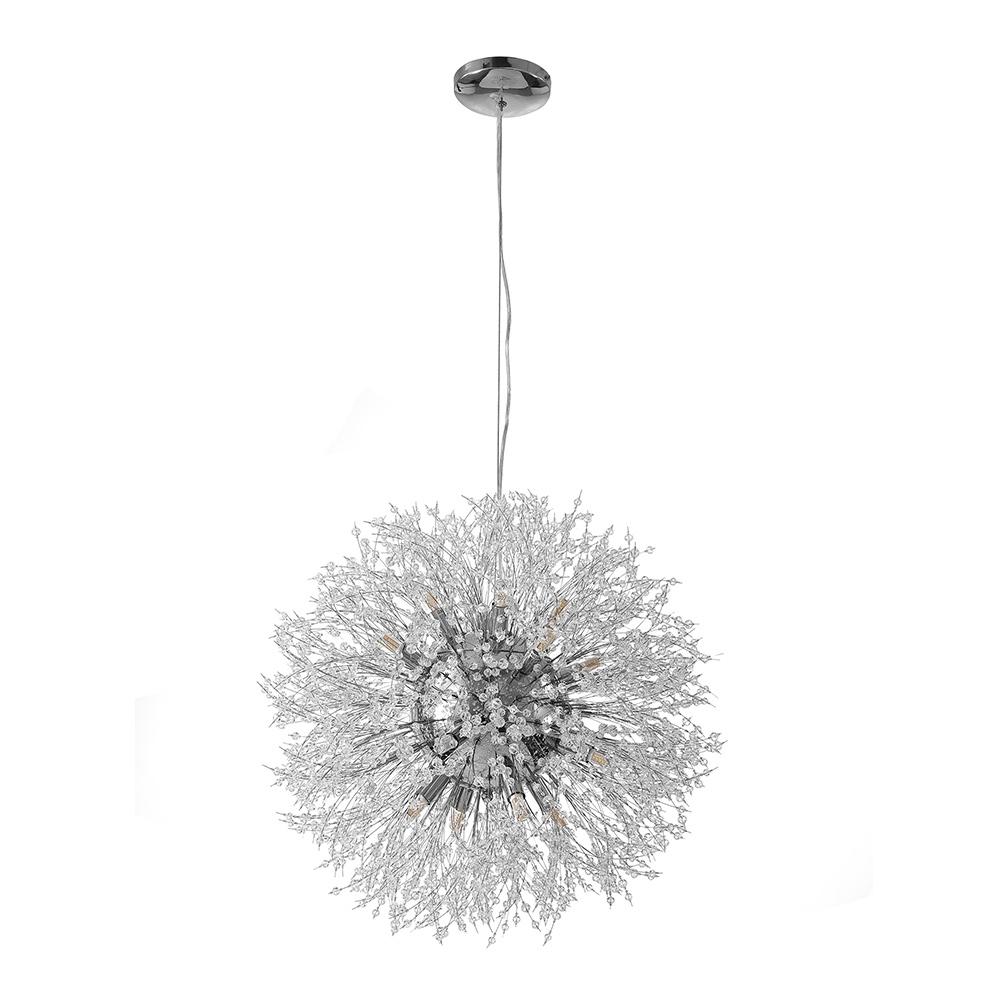 Firework Sputnik Crystal Chandelier | 4 Options