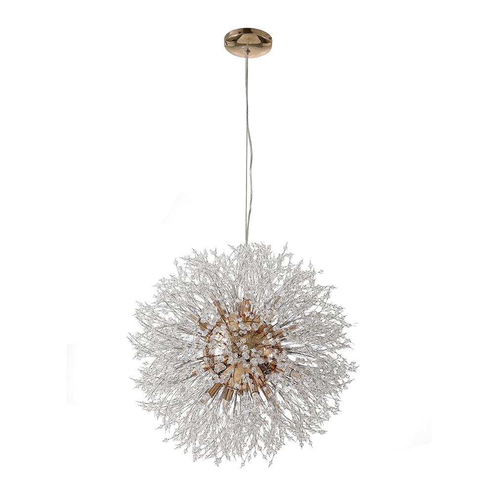 Firework Sputnik Crystal Chandelier | 4 Options