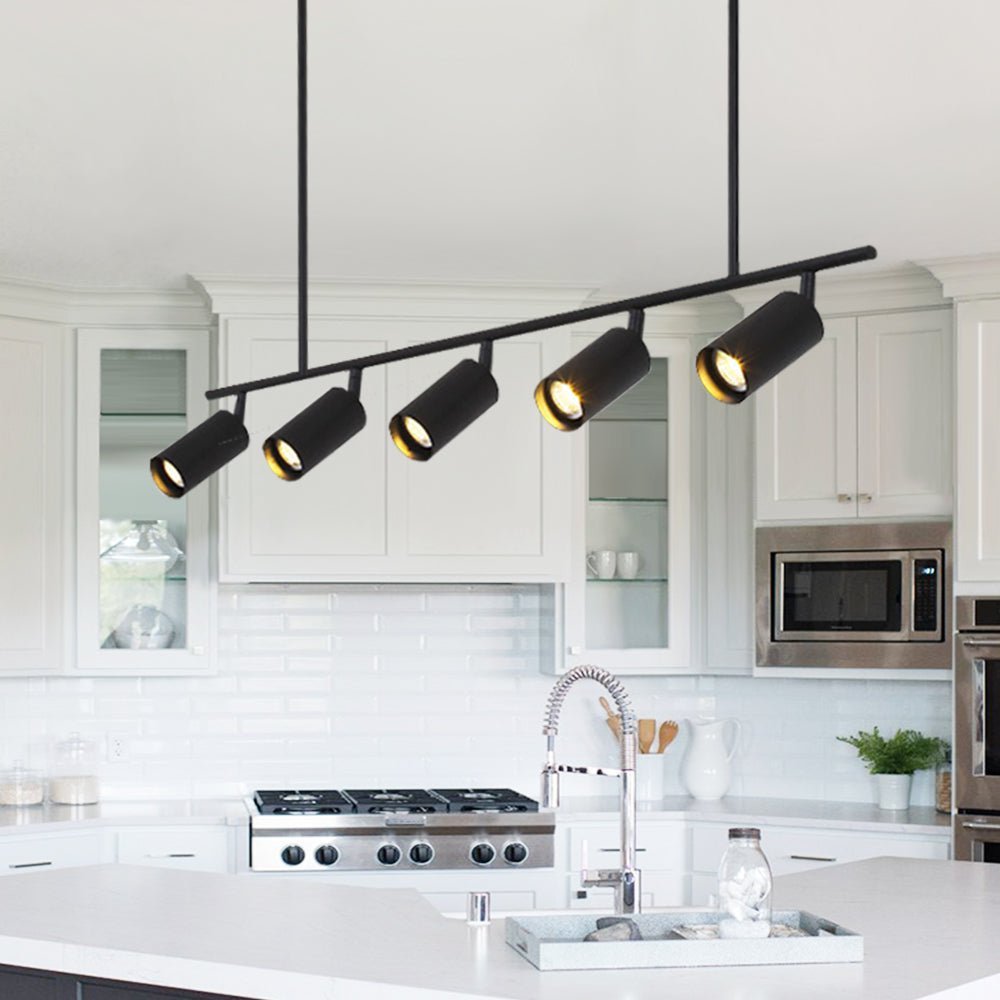 5-Light Linear Track Light | 2 Colours