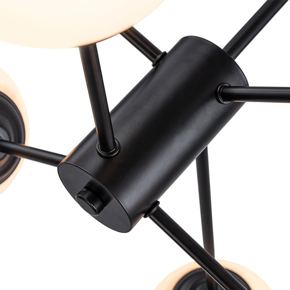 Mid-Century Bubble Sputnik Chandelier | 2 Colours