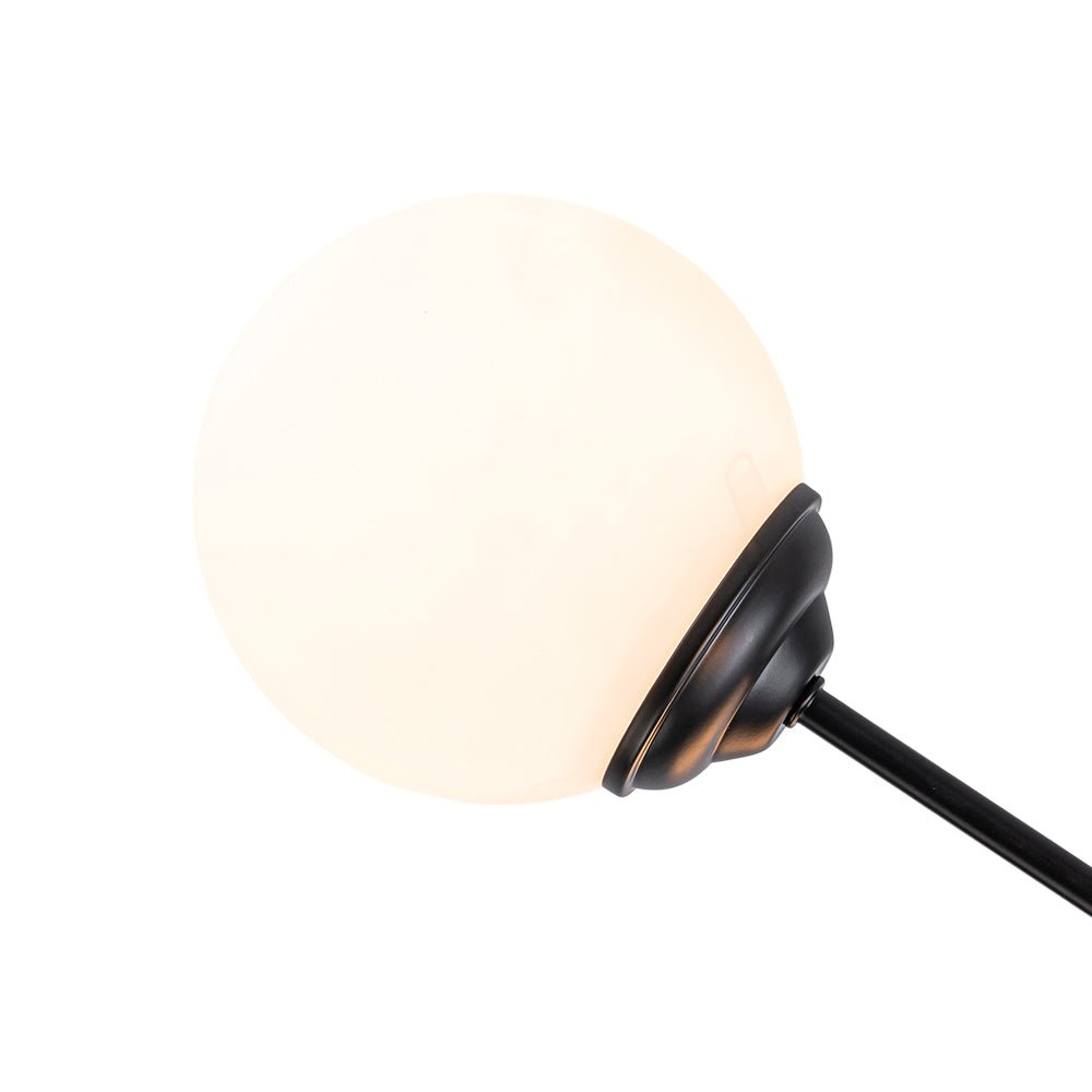 Mid-Century Bubble Sputnik Chandelier | 2 Colours