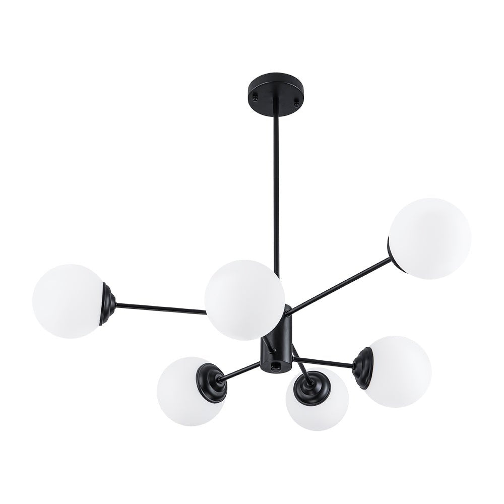 Mid-Century Bubble Sputnik Chandelier | 2 Colours