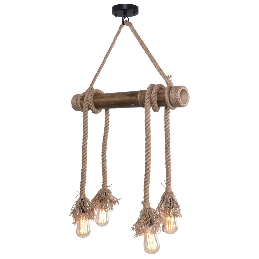 Rustic Farmhouse Rope Light | 2 Sizes