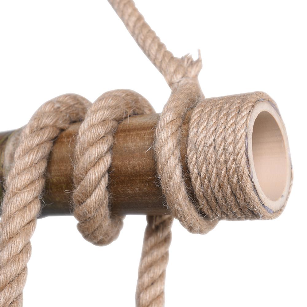 Rustic Farmhouse Rope Light | 2 Sizes