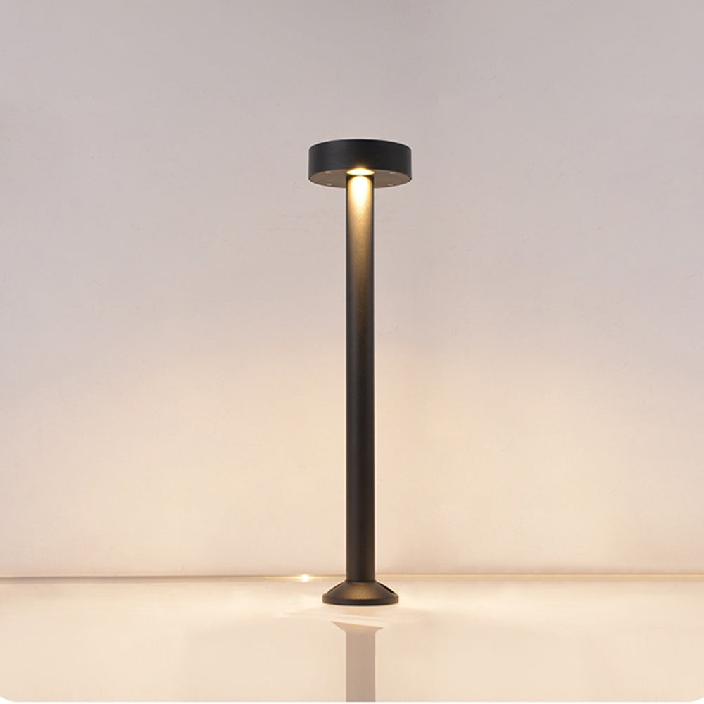 Pena Frisbee Shaped Path Light
