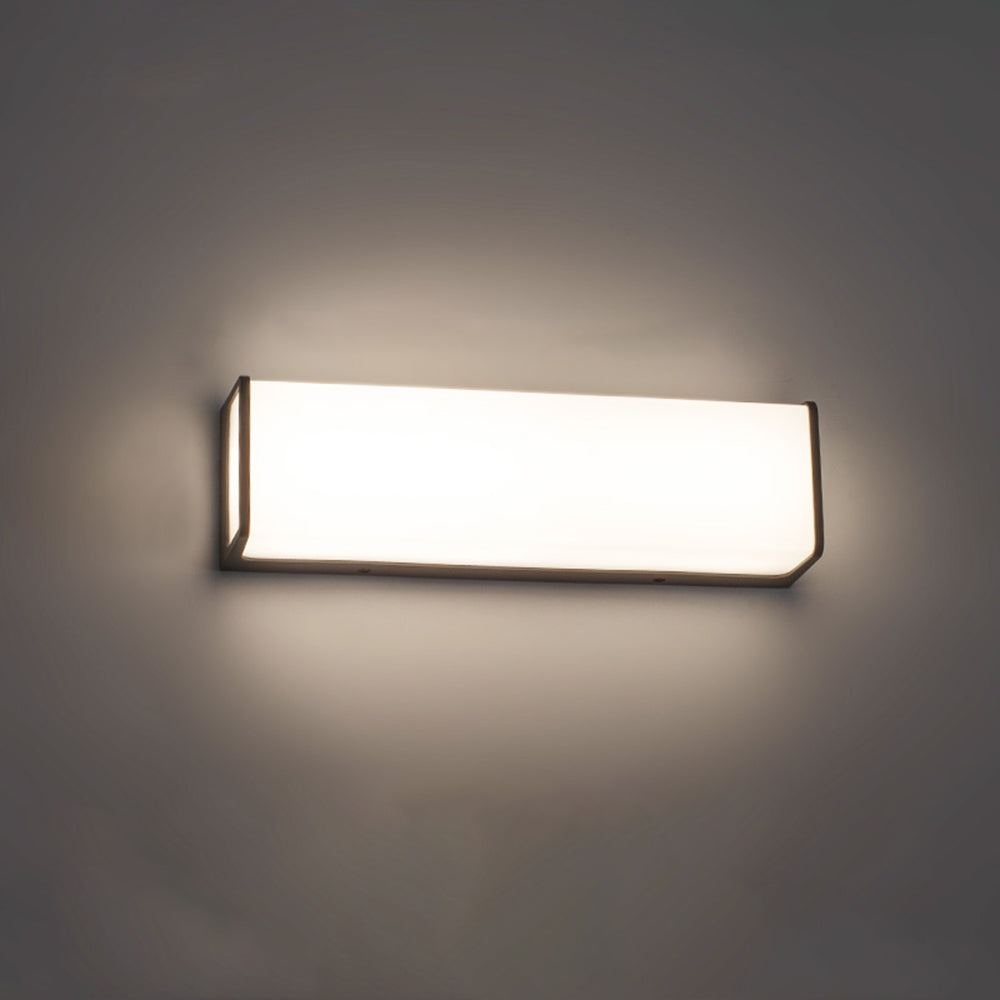 Orr Sensor Solar Wall Lamp