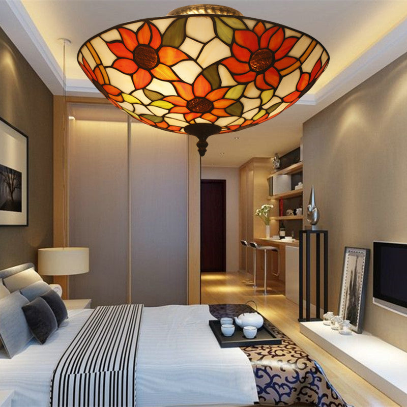 Eryn luxury ceiling light detail