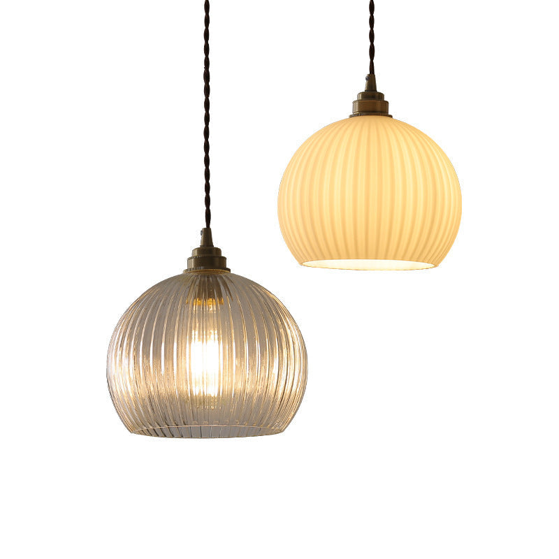 Hailie minimalism pendant room setting