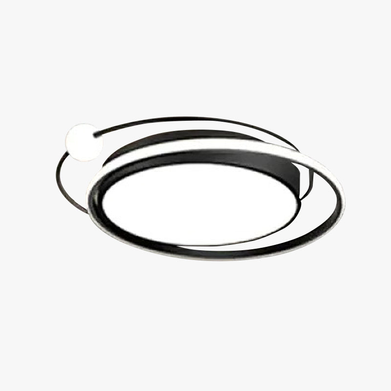 Lacey Multi Orbit Ceiling Light