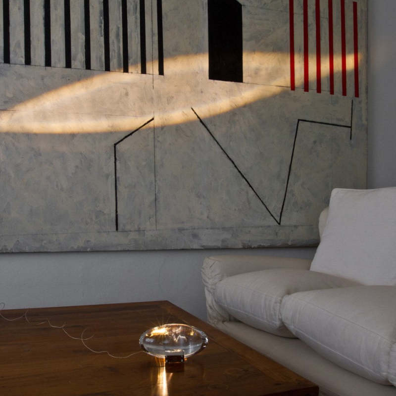 Eye Of The Sky Creative Projector Lamp