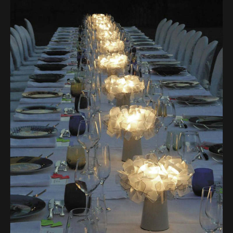 Petal Table Lamp