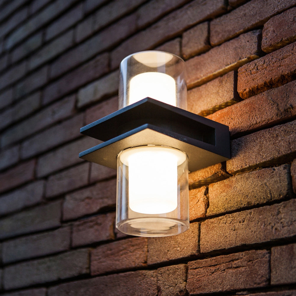Orr 2-Head Wall Lamp