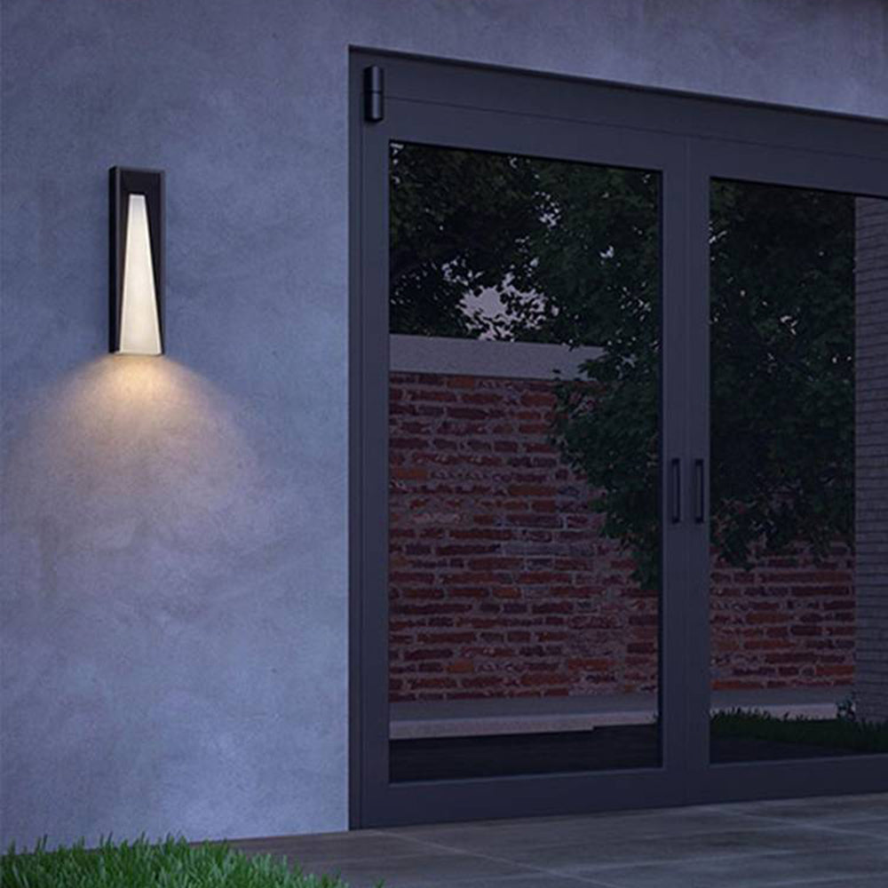 Orr Rectangular Wall Lamp