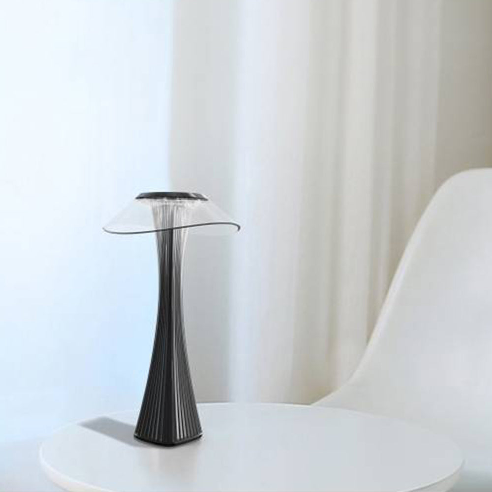 Salgado Modern Mushroom Table Lamp