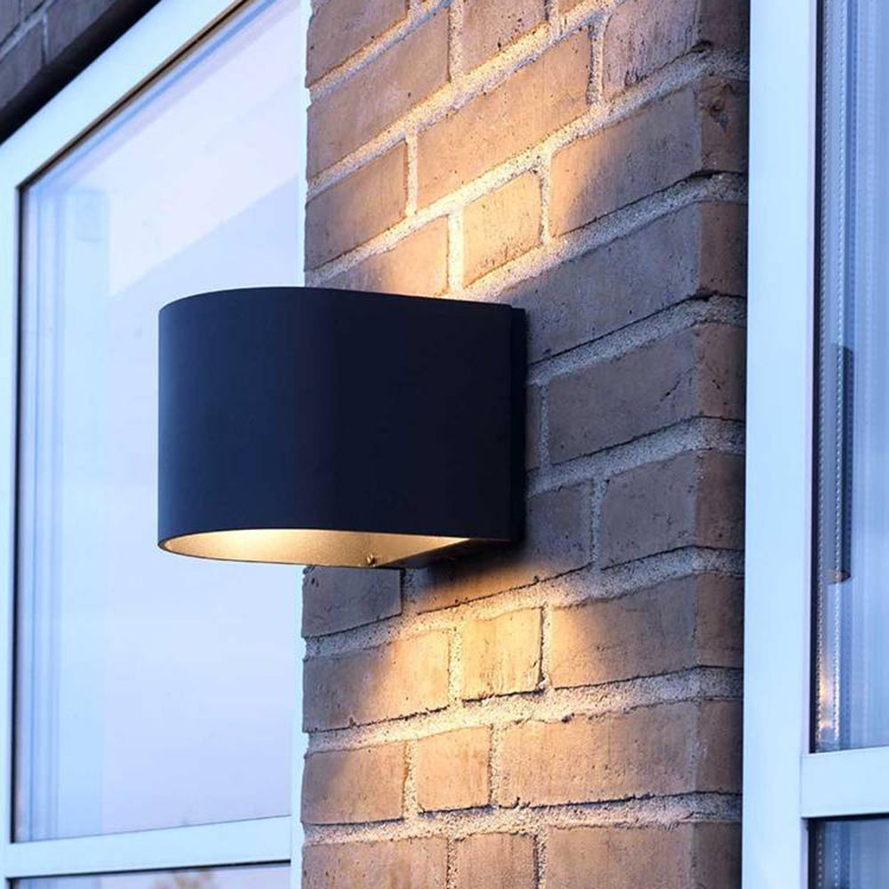 Orr Cylinder Wall Lamp
