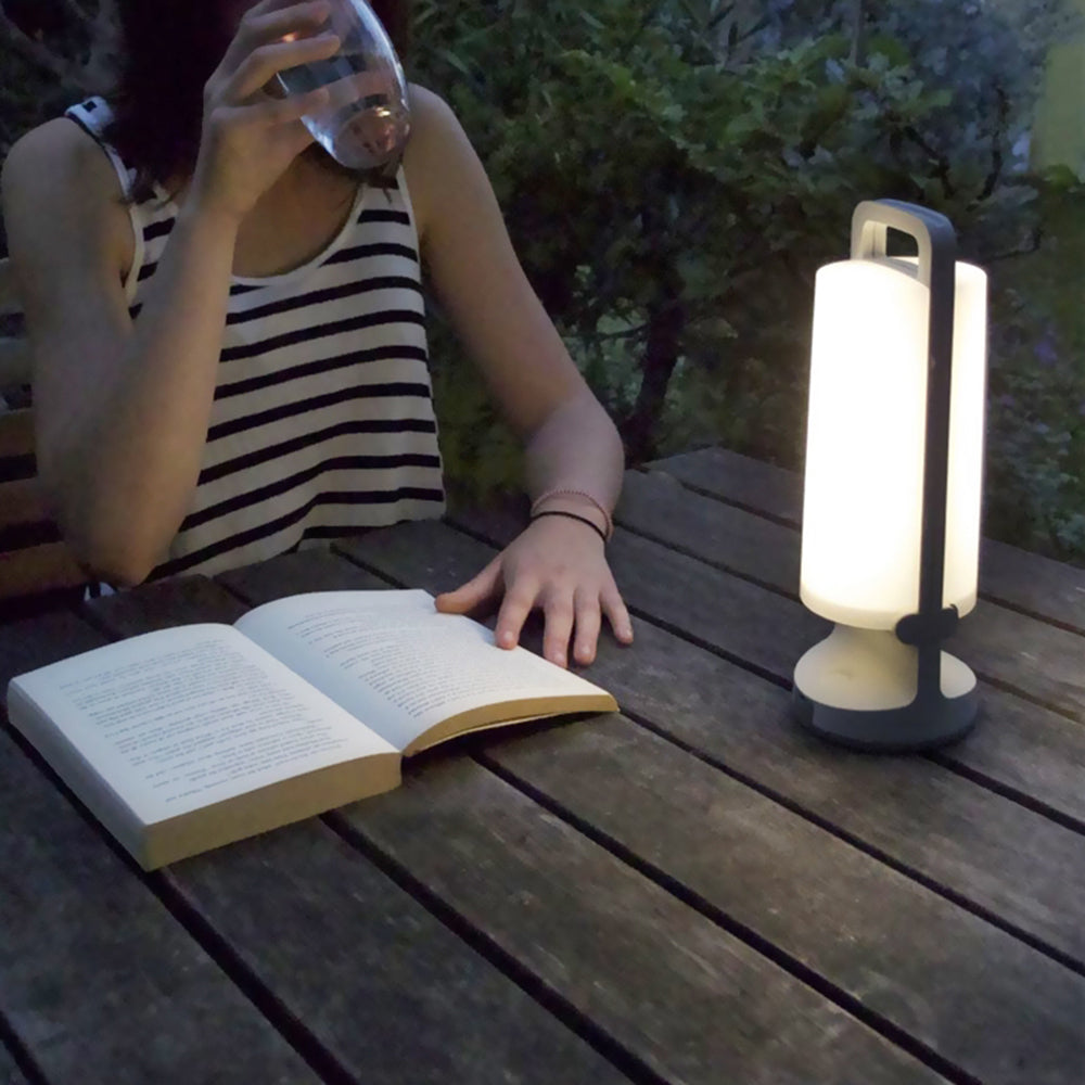 Orr Solar Portable Table Lamp