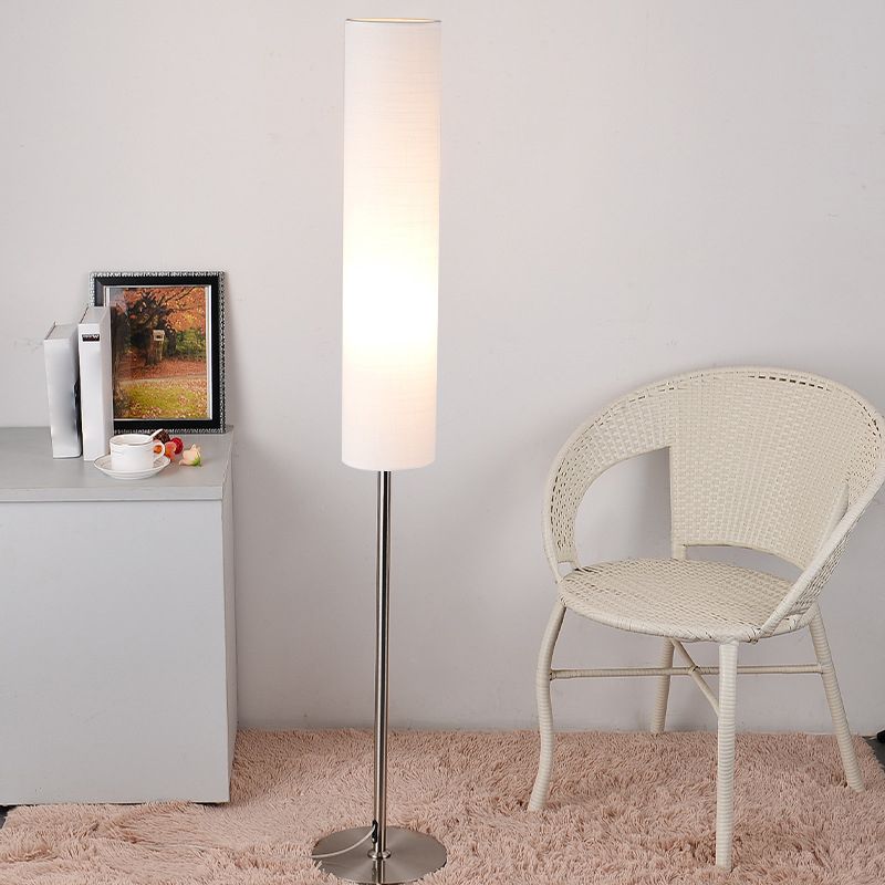 Renée floor lamp red