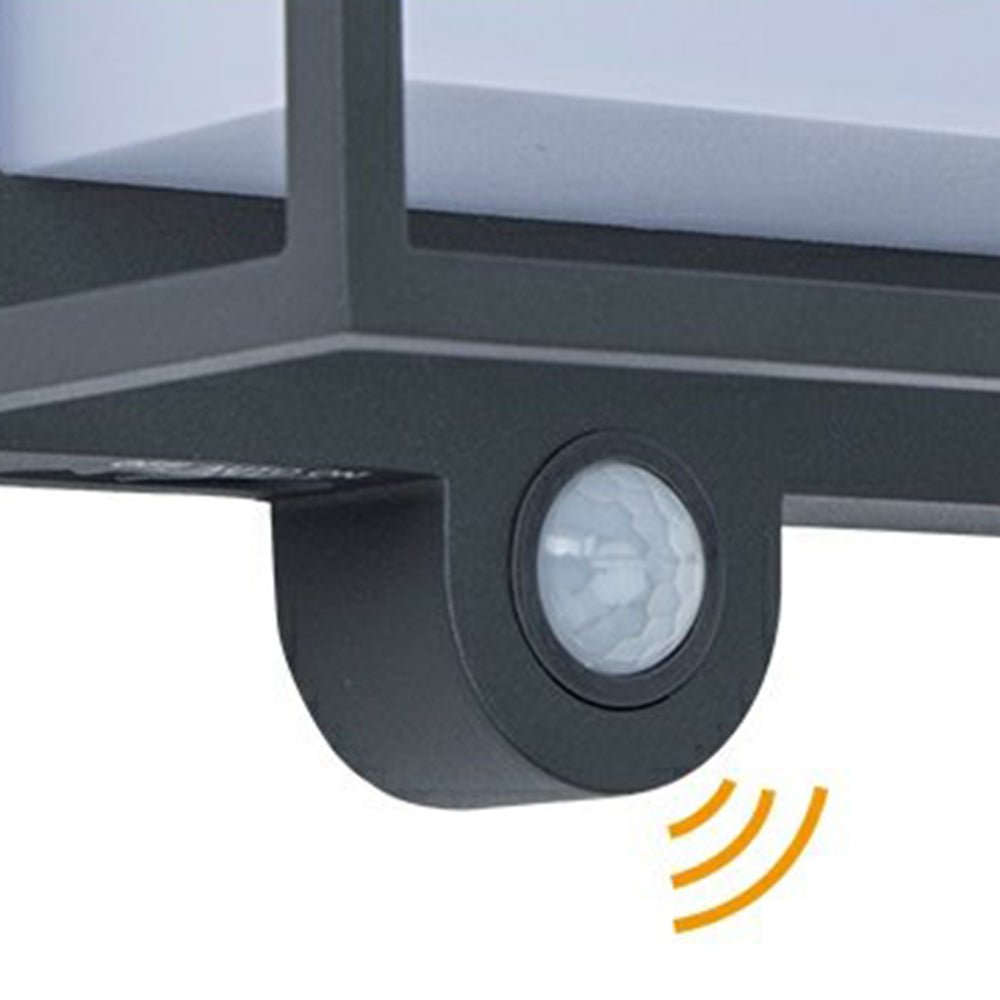 Orr Sensor Solar Wall Lamp