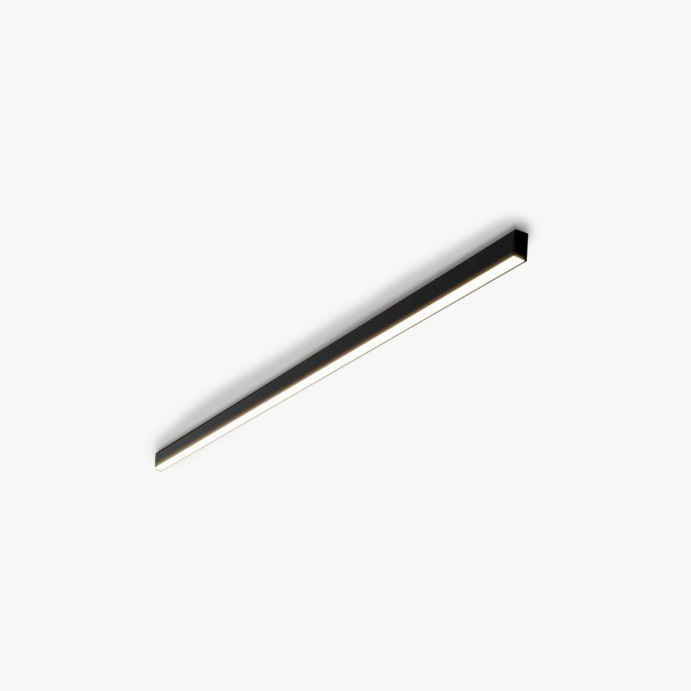 Edge Linear Flush Mount Ceiling Light