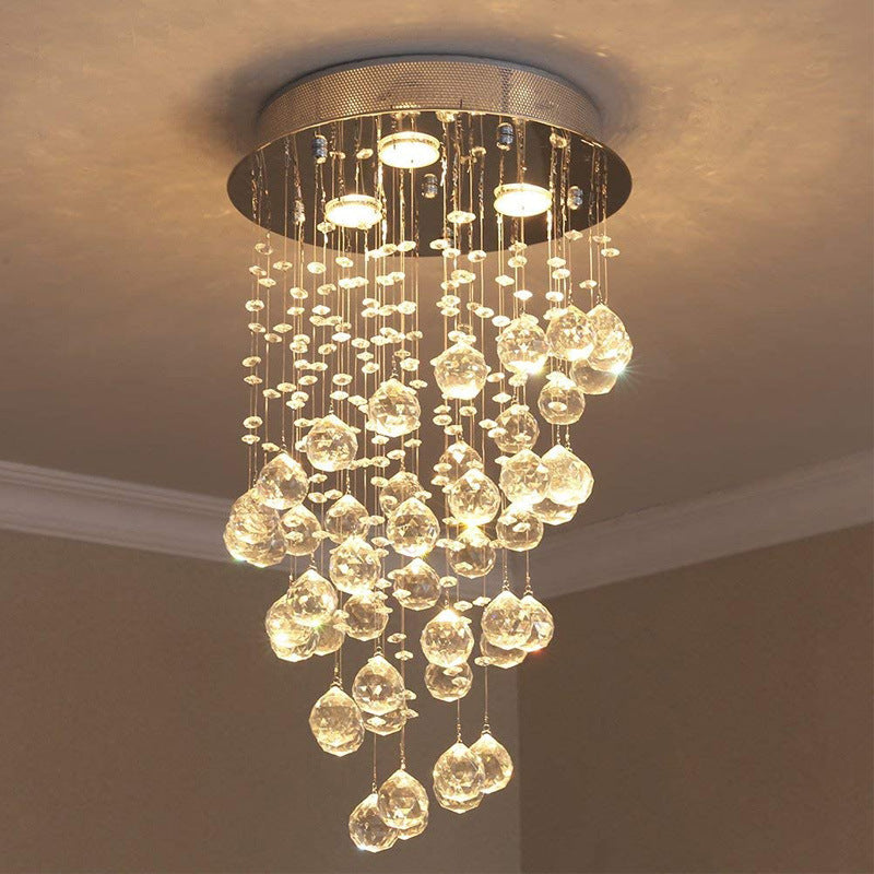 Alana ceiling light detail
