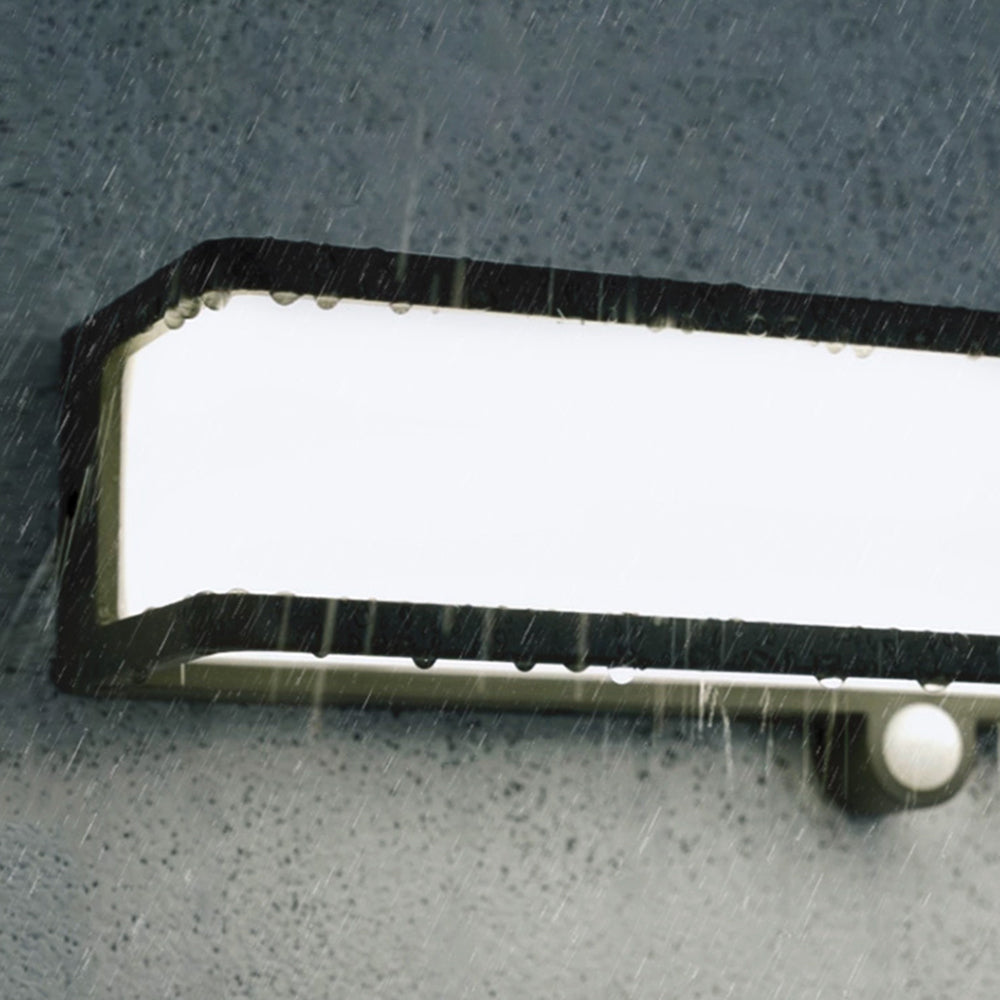 Orr Sensor Solar Wall Lamp