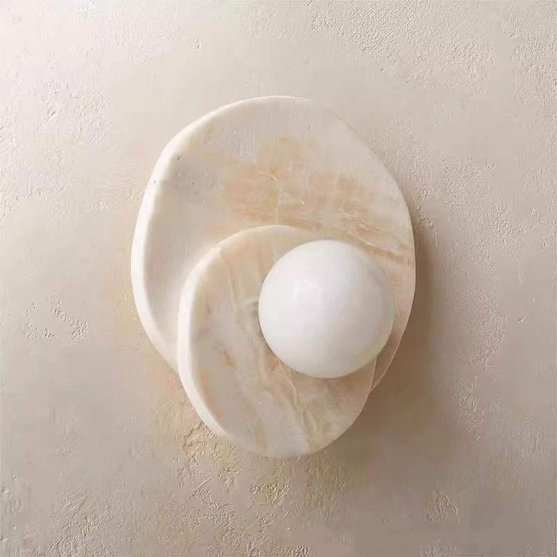 Meza wall lamp living room