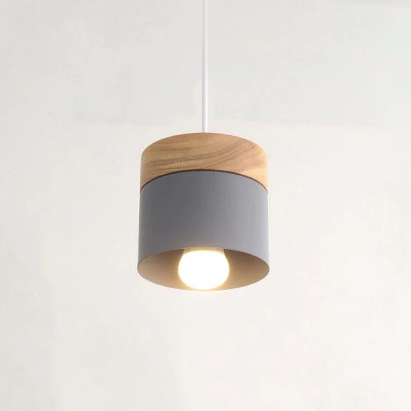 Morandi Pendant Light Gray