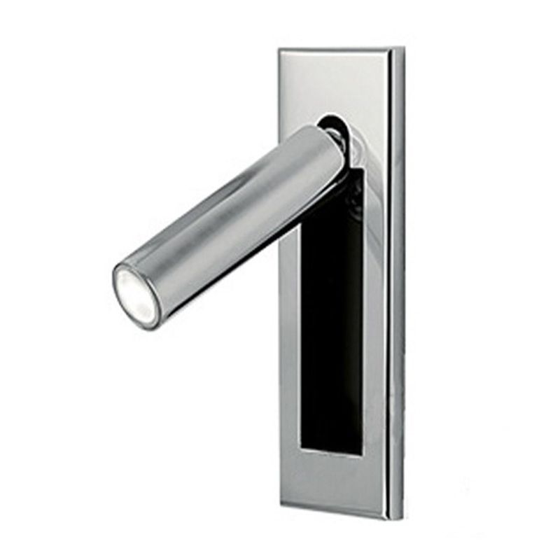 Arisha Bedside Sconce - Silver