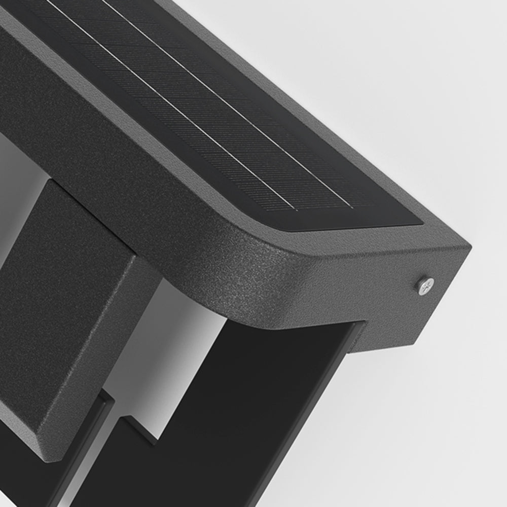 Orr Solar Wall Lamp